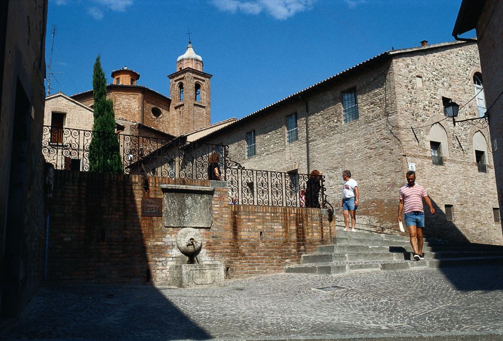 Piazza delle Monache Foto(s) von T. Mosconi