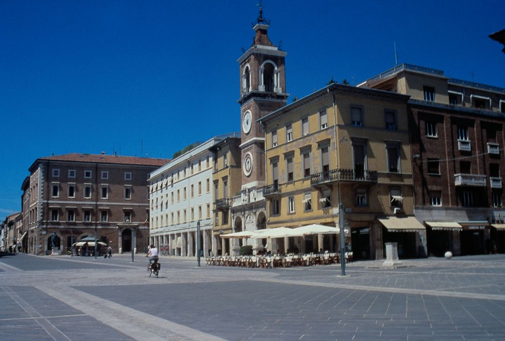 Piazza Tre Martiri Foto(s) von F. Sancisi