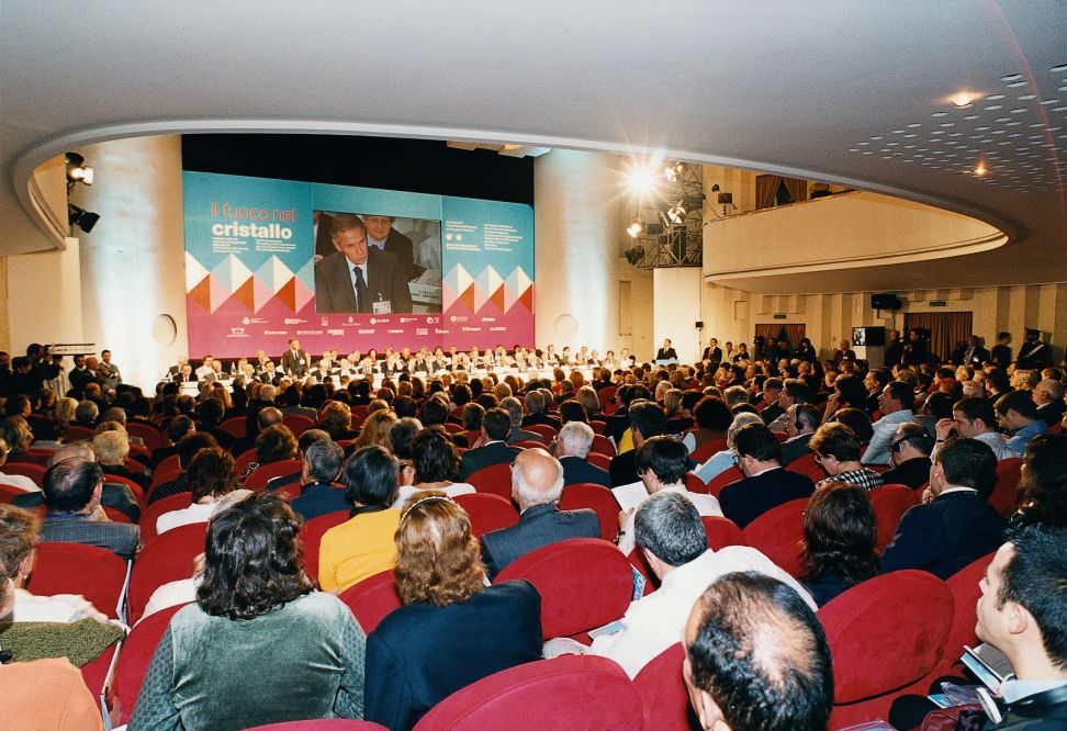 Study days at Pio Manzù research centre, Rimini photo by Archivio Provincia di Rimini