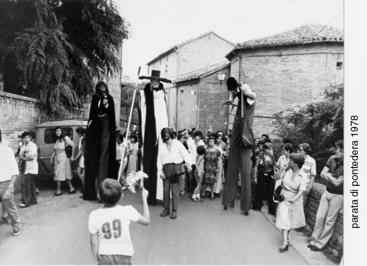 Santarcangelo dei teatri Foto(s) von D.Ronchi