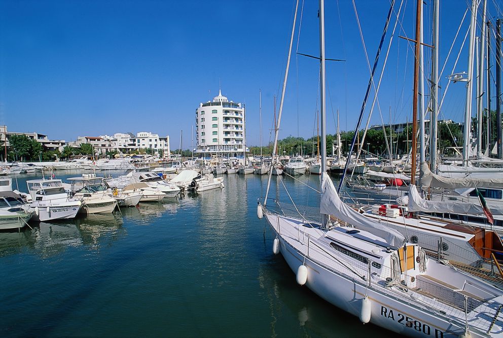 Portoverde photos de Archivio Provincia di Rimini