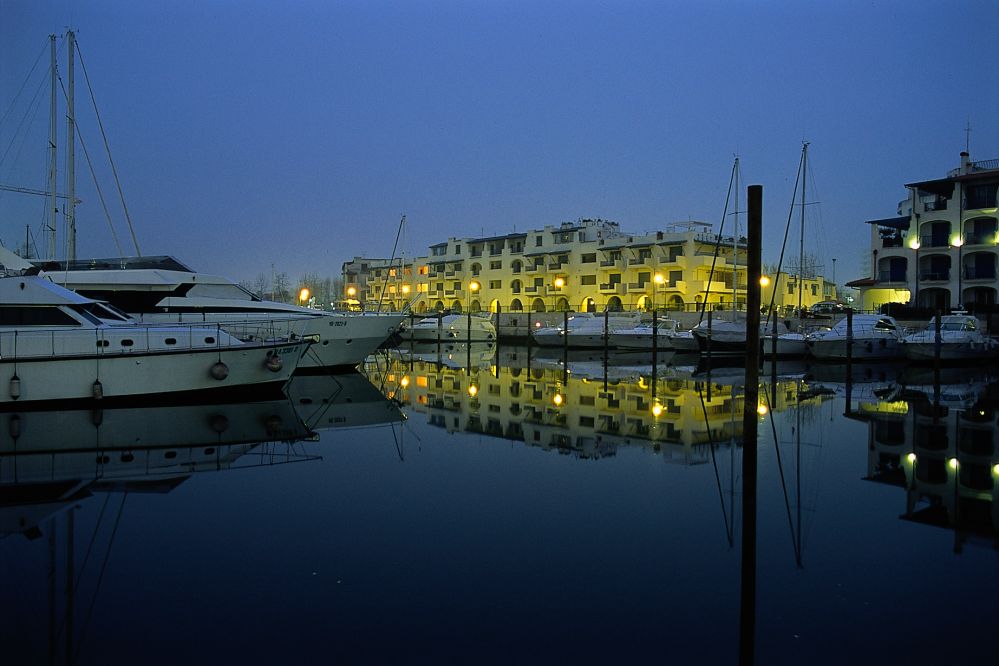 Portoverde, Misano Adriatico foto di T. Mosconi