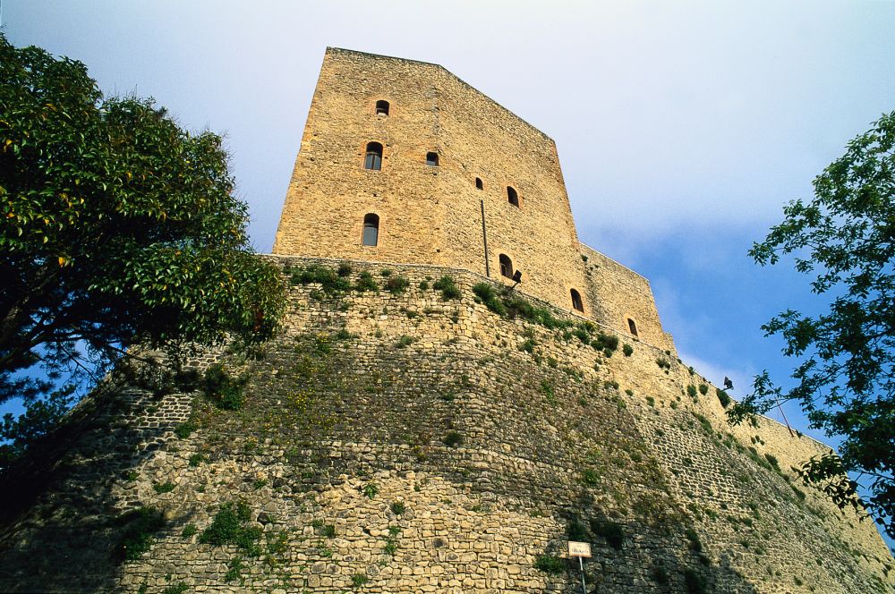 Rocca Malatestiana photos de T. Mosconi