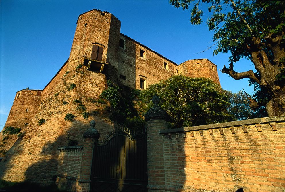 Rocca Malatestiana, Santarcangelo di Romagna foto di T. Mosconi