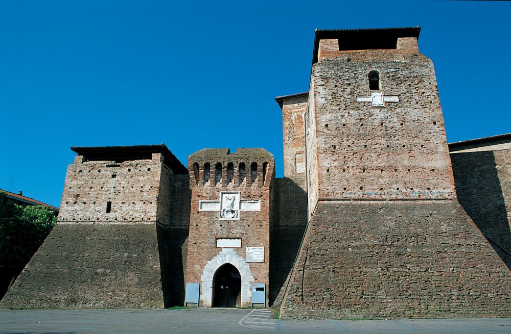 Castel Sismondo - Rimini foto di Raggi Liuzzi