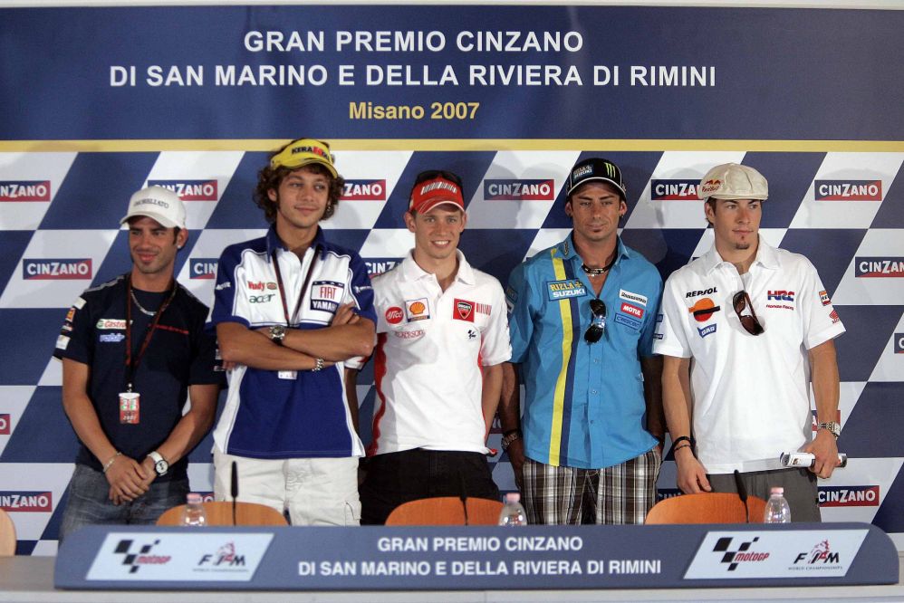 MOTO GP, Misano Adriatico Foto(s) von Archivio Provincia di Rimini