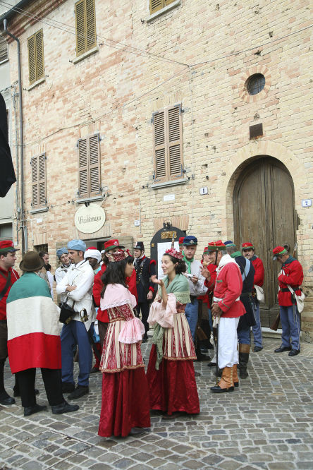 Ottocento festival, Saludecio foto di PH. Paritani