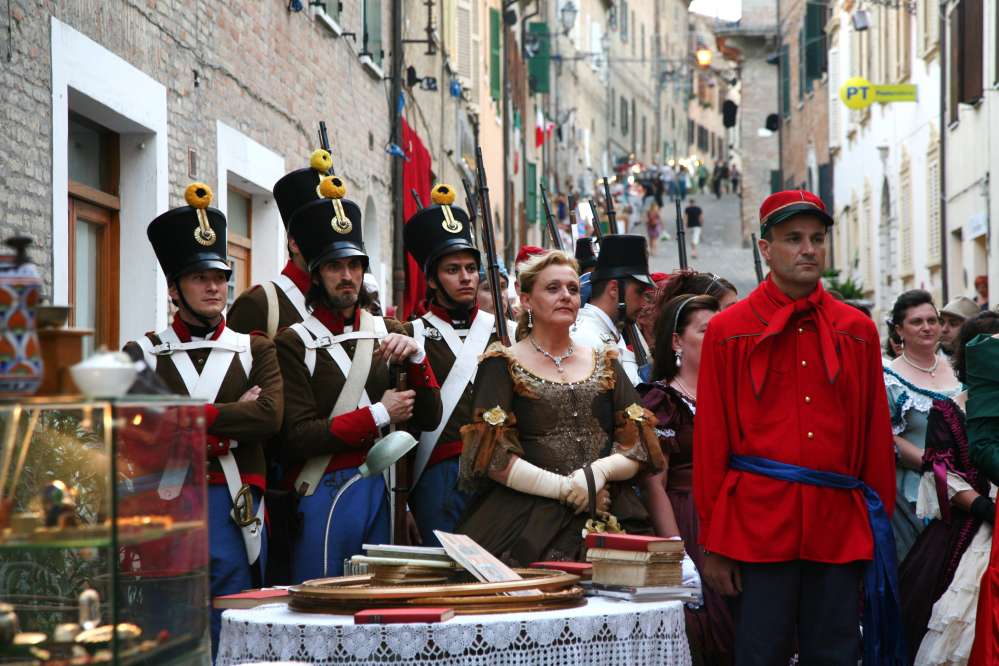 Ottocento festival, Saludecio Foto(s) von PH. Paritani