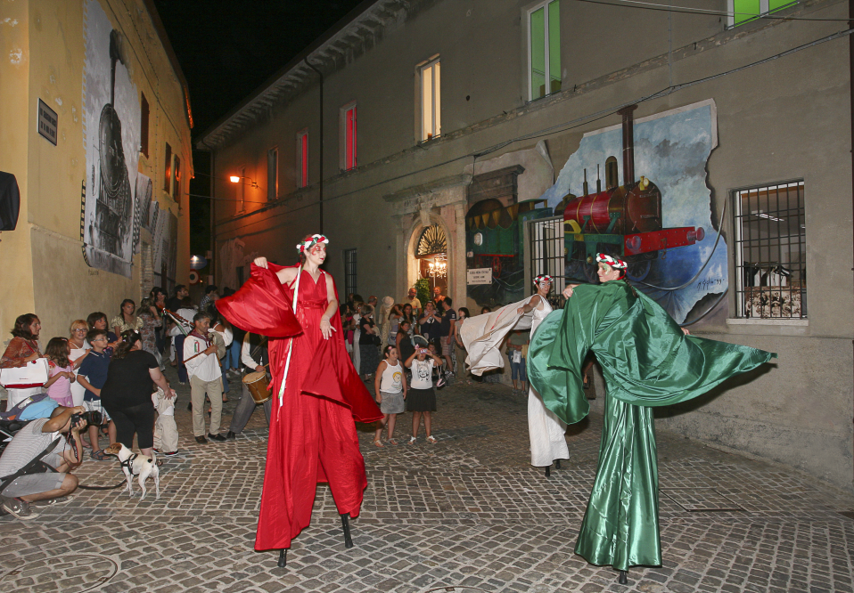 Ottocento festival, Saludecio foto di PH. Paritani
