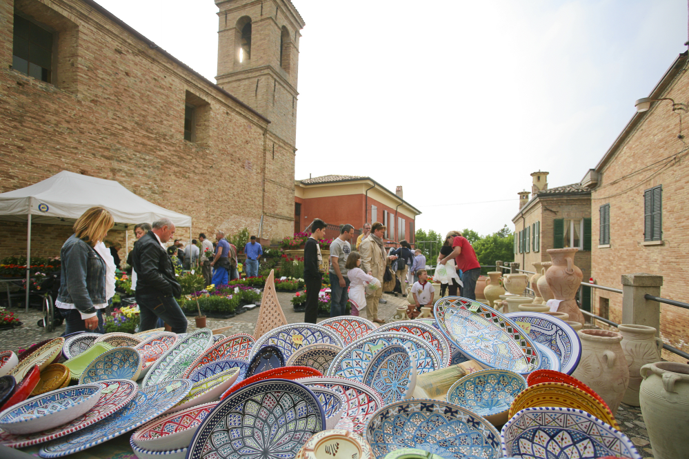 Spring festival, Saludecio photo by PH. Paritani