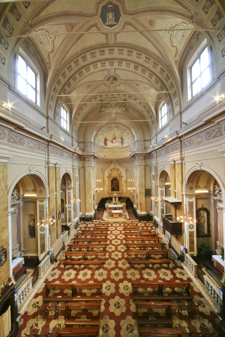 Chiesa di San Pietro, San Giovanni in Marignano foto di PH. Paritani