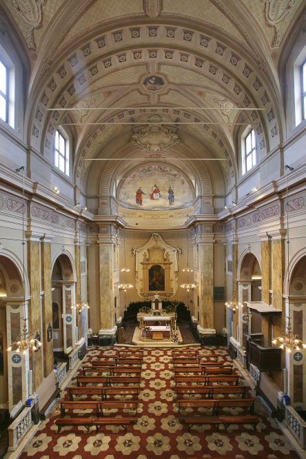 Chiesa di San Pietro, San Giovanni in Marignano photos de PH. Paritani
