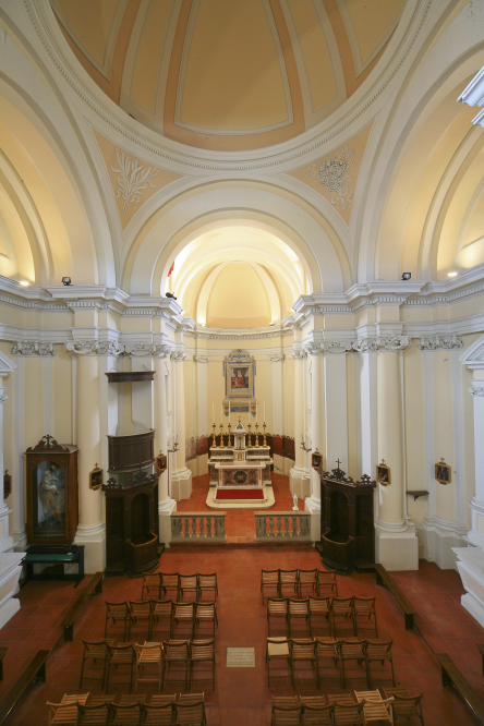 Chiesa di Santa Lucia, San Giovanni in Marignano foto di PH. Paritani