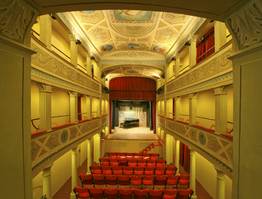 Teatro Massari, San Giovanni in Marignano Foto(s) von PH. Paritani