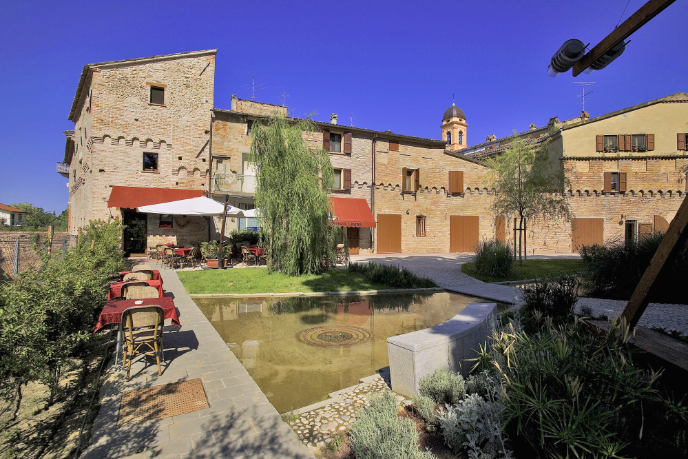 Borgo di San Giovanni in Marignano Foto(s) von Archivio Provincia di Rimini