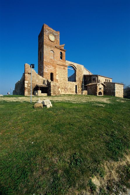 Museo della Linea gotica orientale di Trarivi, Montescudo Foto(s) von T. Mosconi