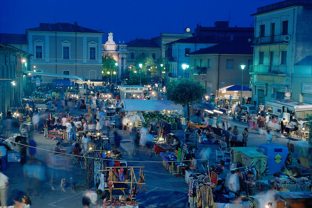 Santarcangelo dei Teatri foto di T. Mosconi