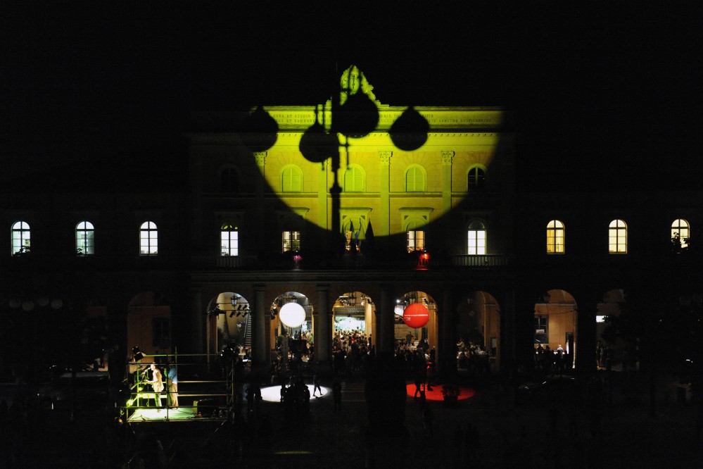 Santarcangelo dei teatri foto di Archivio Provincia di Rimini