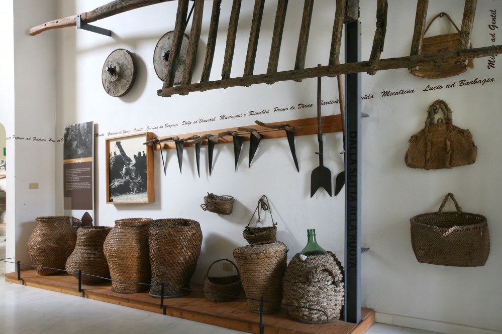 Museo etnografico, Santarcangelo di Romagna foto di PH. Paritani