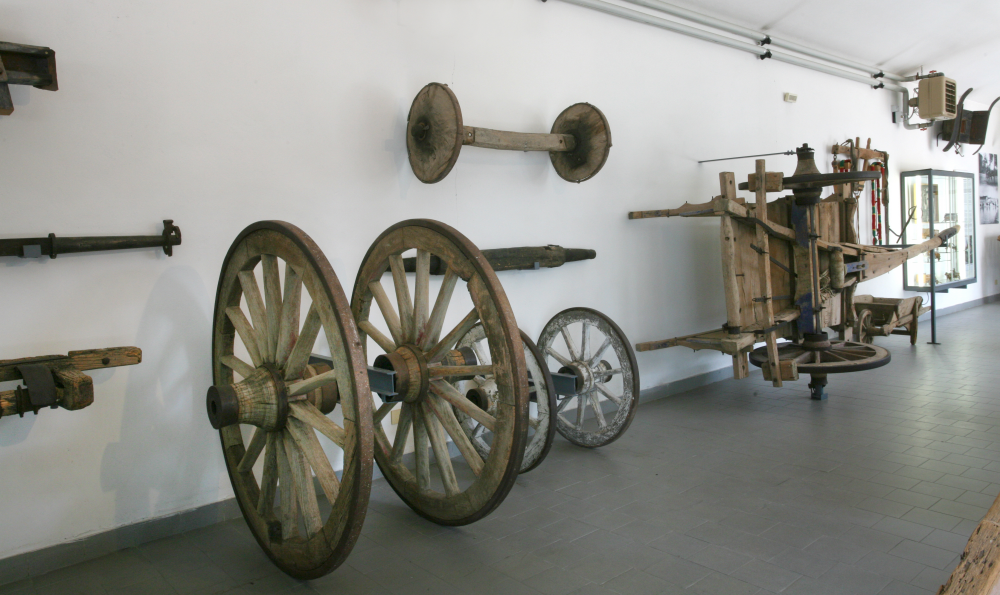 Museo etnografico, Santarcangelo di Romagna foto di PH. Paritani