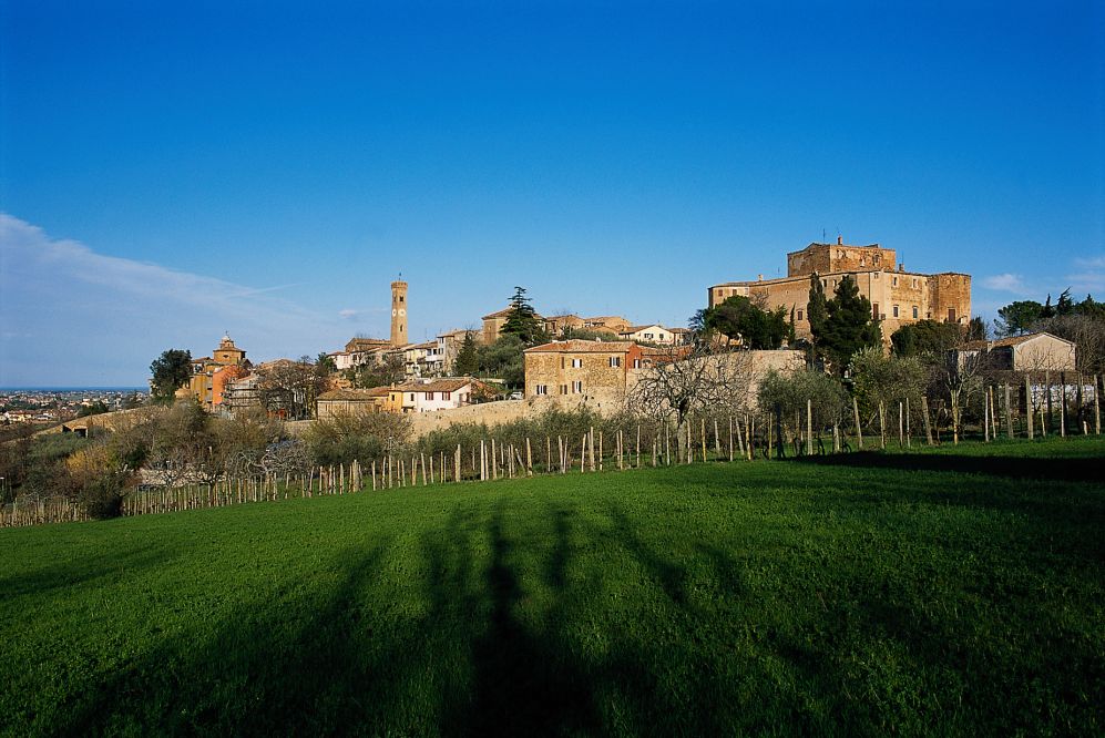 Santarcangelo di Romagna photo by T. Mosconi