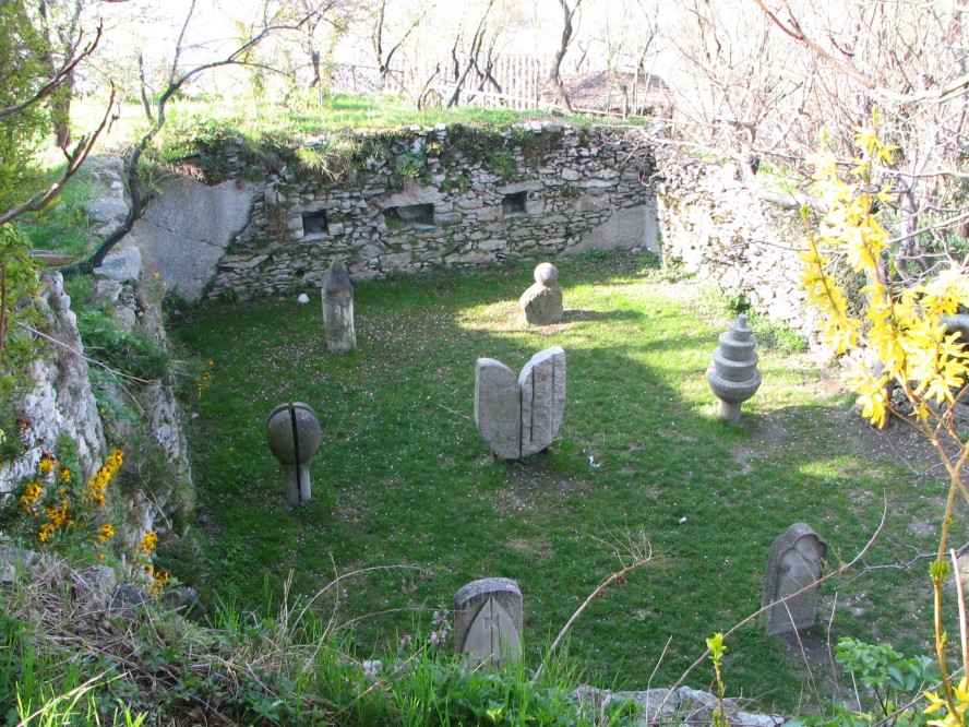 I Luoghi dell'anima. Santuario dei pensieri, Pennabilli photo by Archivio Provincia di Rimini