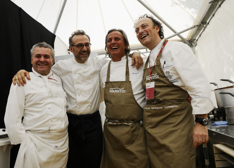 Coriano. Squisito! Cuochi, prodotti, ricette, vini photos de Archivio Provincia di Rimini