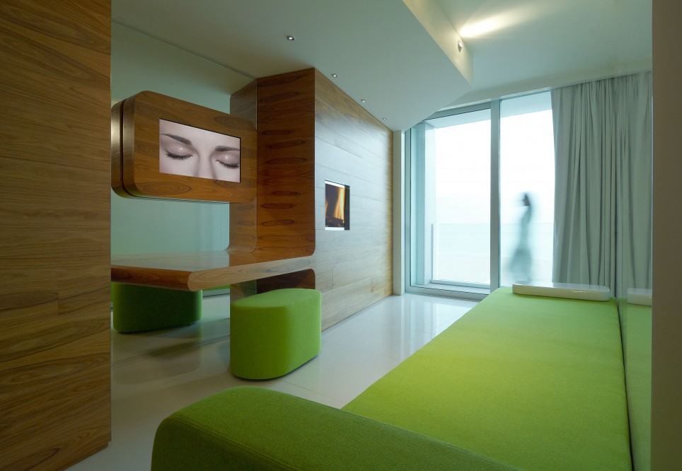 design hotel, Rimini photo by 