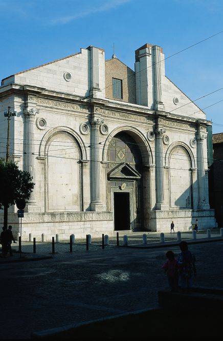 Tempio Malatestiano, Rimini photos de Archivio Provincia di Rimini