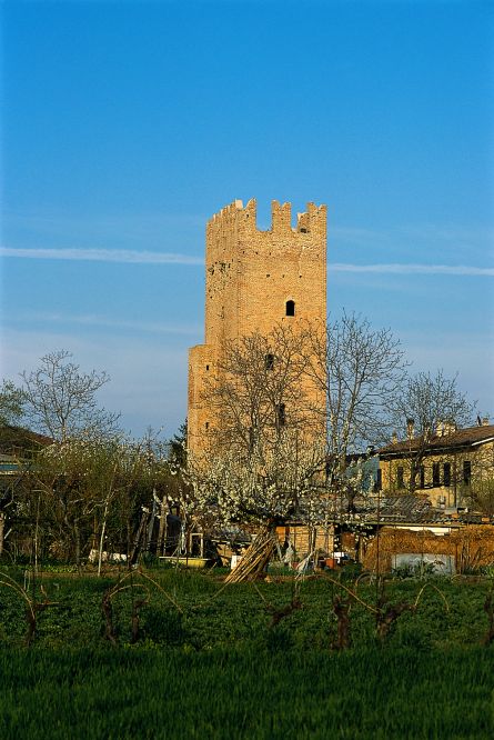 Tower, Bellaria Igea Marina photo by T. Mosconi