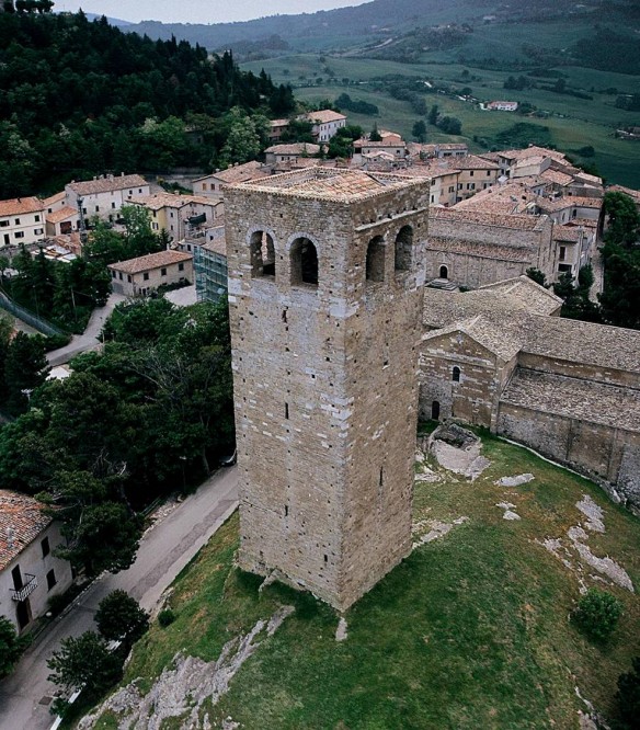 Torre, San Leo photos de Archivio Provincia di Rimini