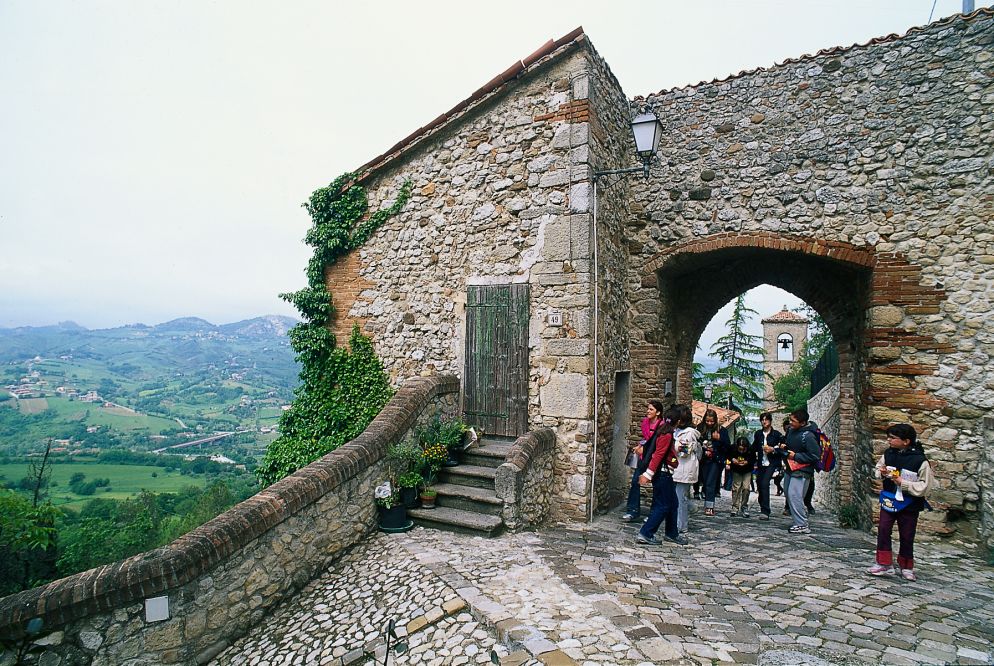 Porta Sant'Agostino Foto(s) von T. Mosconi