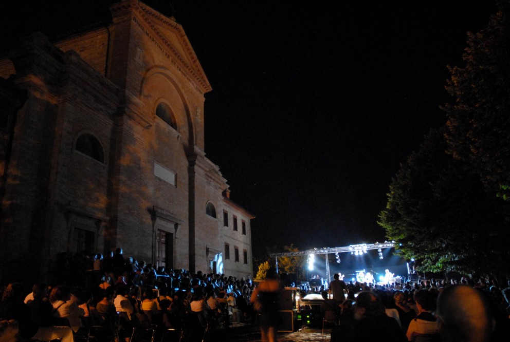 Verucchio Festival foto di Archivio Provincia di Rimini