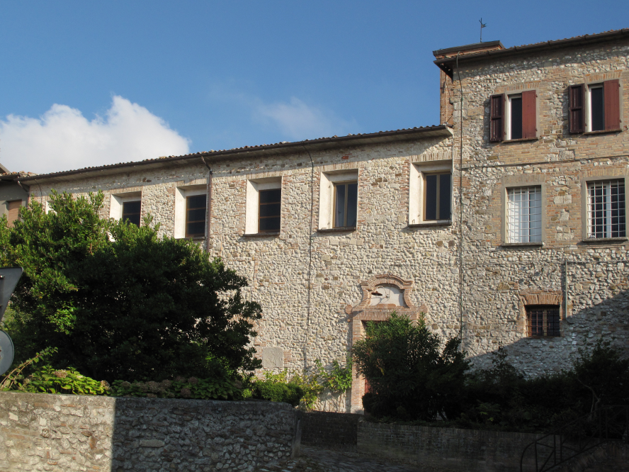 Monastero di Santa Chiara, Verucchio photos de PH. Paritani