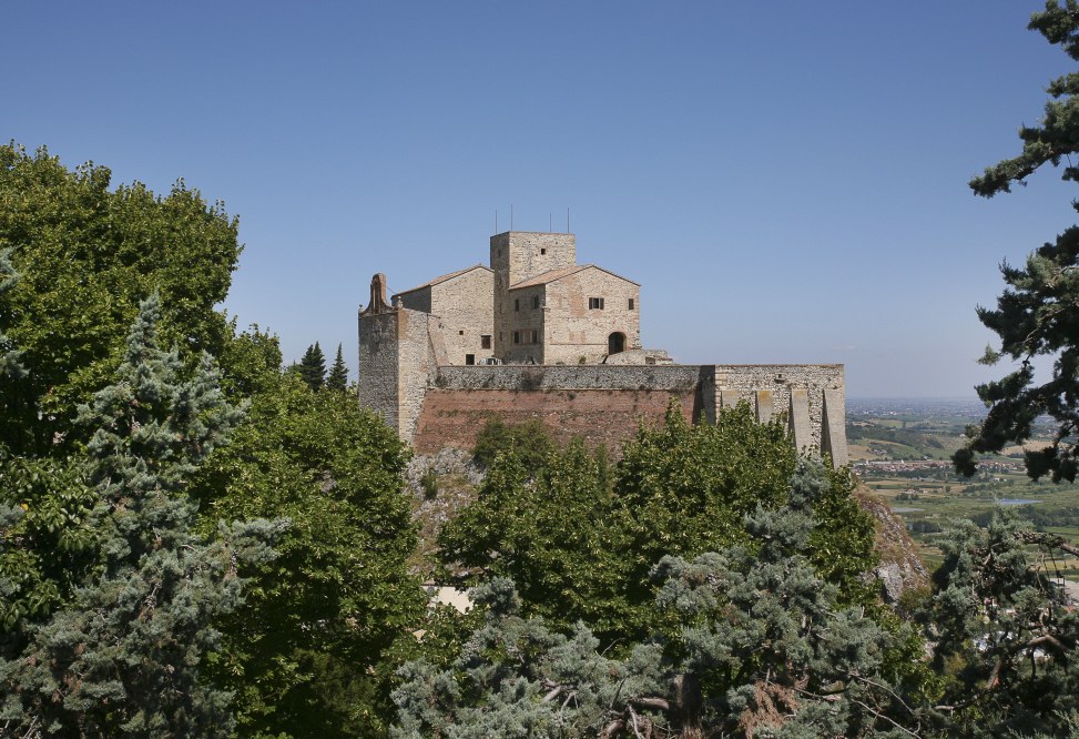 Rocca Malatestiana, Verucchio photos de PH. Paritani