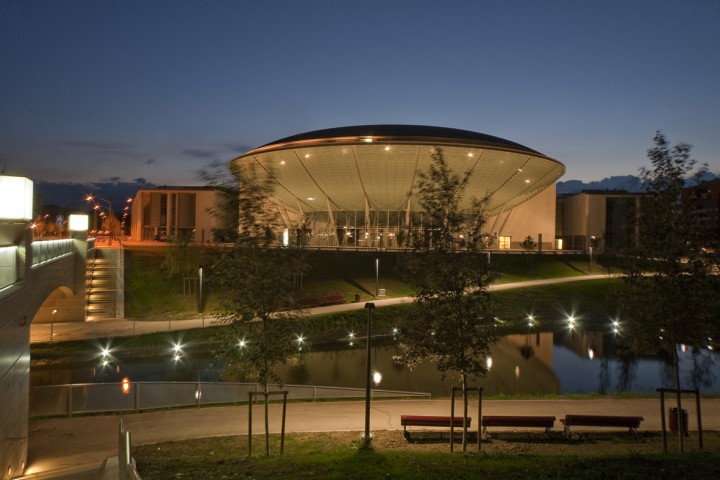 Palacongressi, Rimini photos de PH. Paritani