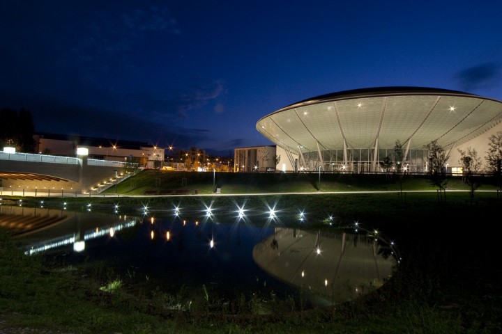 Palacongressi, Rimini foto di PH. Paritani