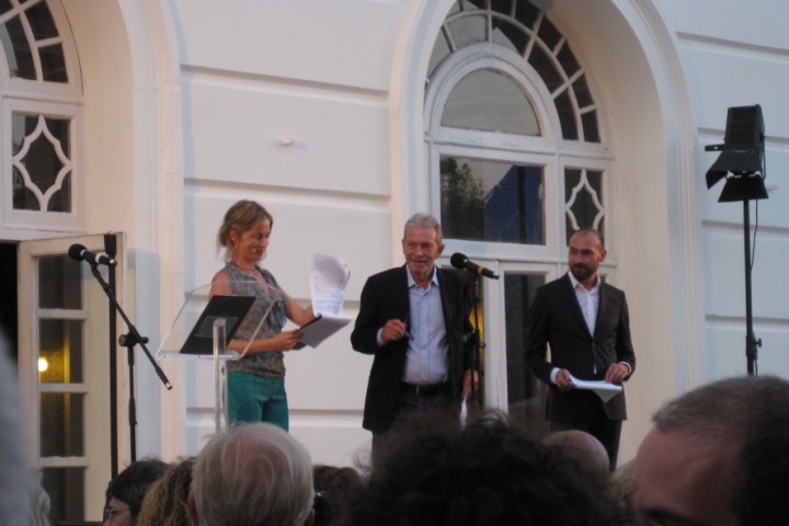 Riccione Theatre Prize photo by Archivio Provincia di Rimini