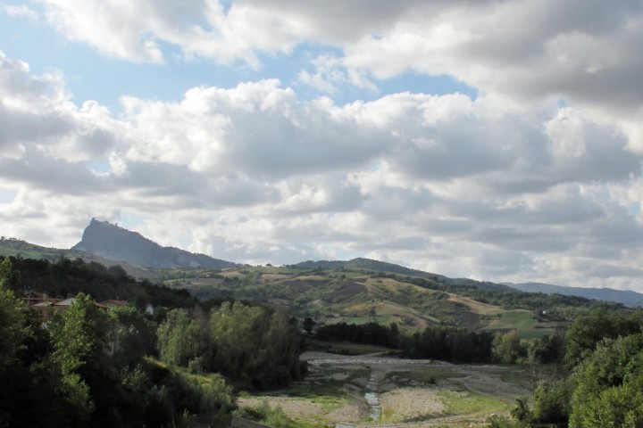 panorama della Valmarecchia photos de E. Salvatori