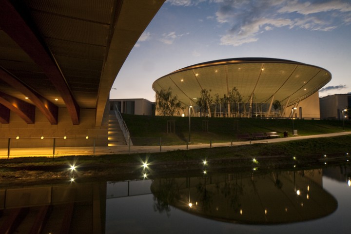 Palacongressi, Rimini foto di PH. Paritani