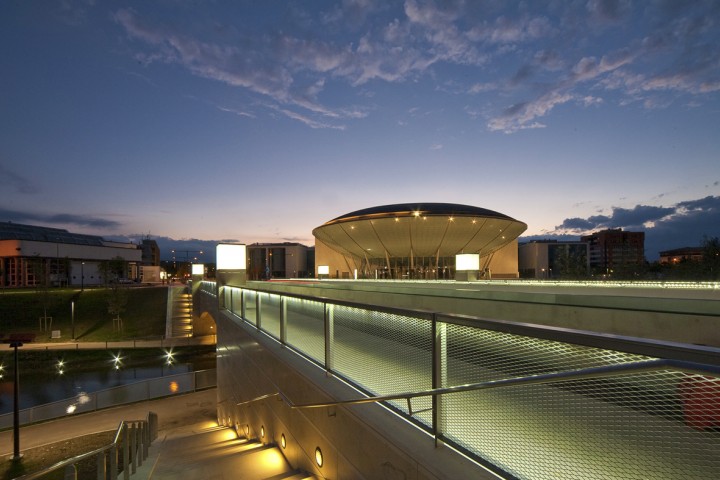 Palacongressi, Rimini foto di PH. Paritani