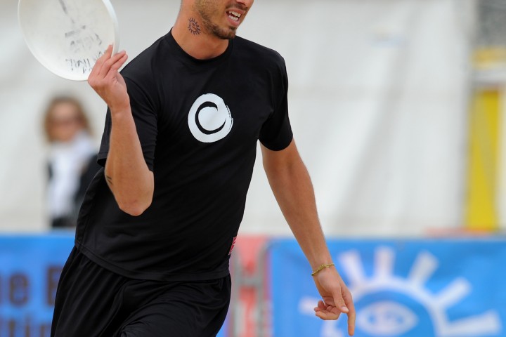 Paganello, beach ultimate frisbee world cup, Rimini photo by Archivio Provincia di Rimini