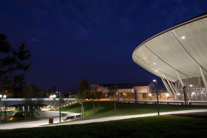 Palacongressi, Rimini foto di PH. Paritani