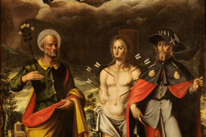 Museo di Saludecio e del Beato Amato foto di PH. Paritani