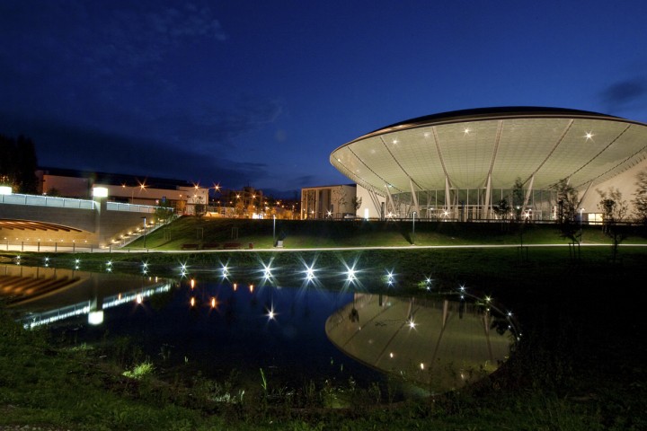 Palacongressi, Rimini photos de PH. Paritani