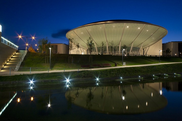 Palacongressi, Rimini photos de PH. Paritani