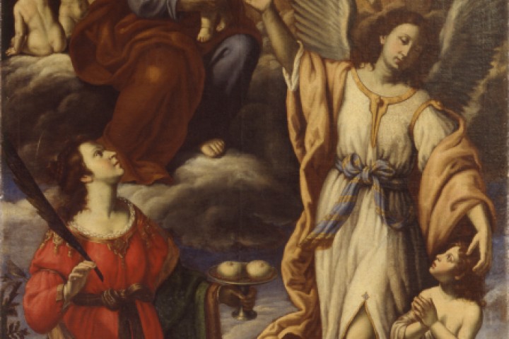 Chiesa di San Girolamo, Saludecio foto di PH. Paritani