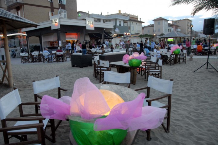 La Notte Rosa photos de Archivio Provincia di Rimini