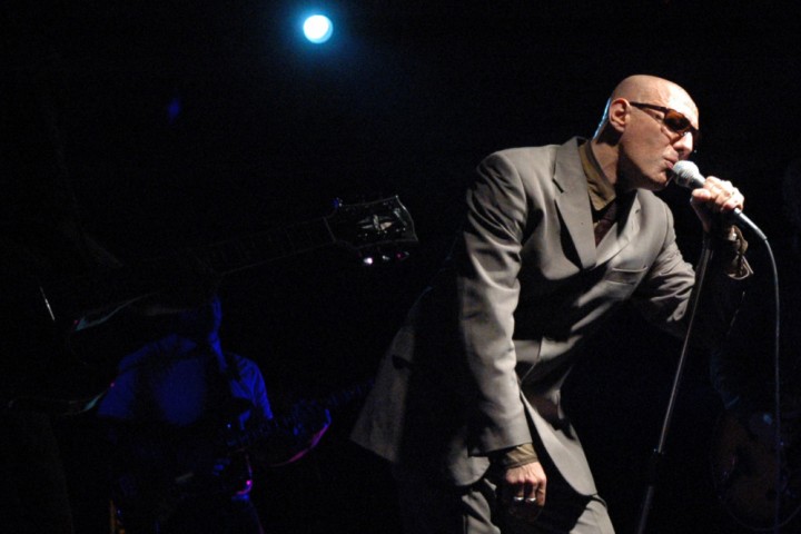 La Notte Rosa, concerto di Giuliano Palma photo by Archivio Provincia di Rimini