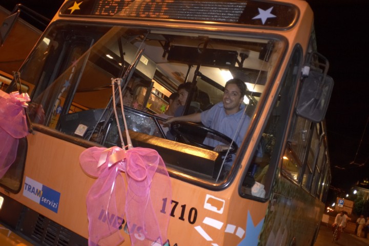 La Notte Rosa photo by Archivio Provincia di Rimini